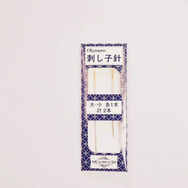 Sashiko Synålar