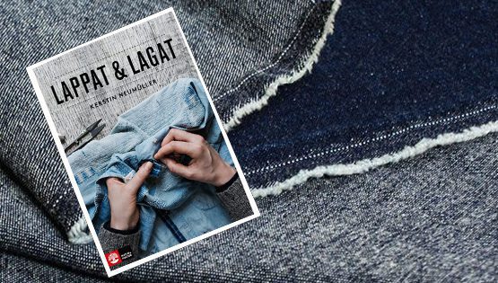 Boken Lappat & Lagat av Kerstin Neuemüller