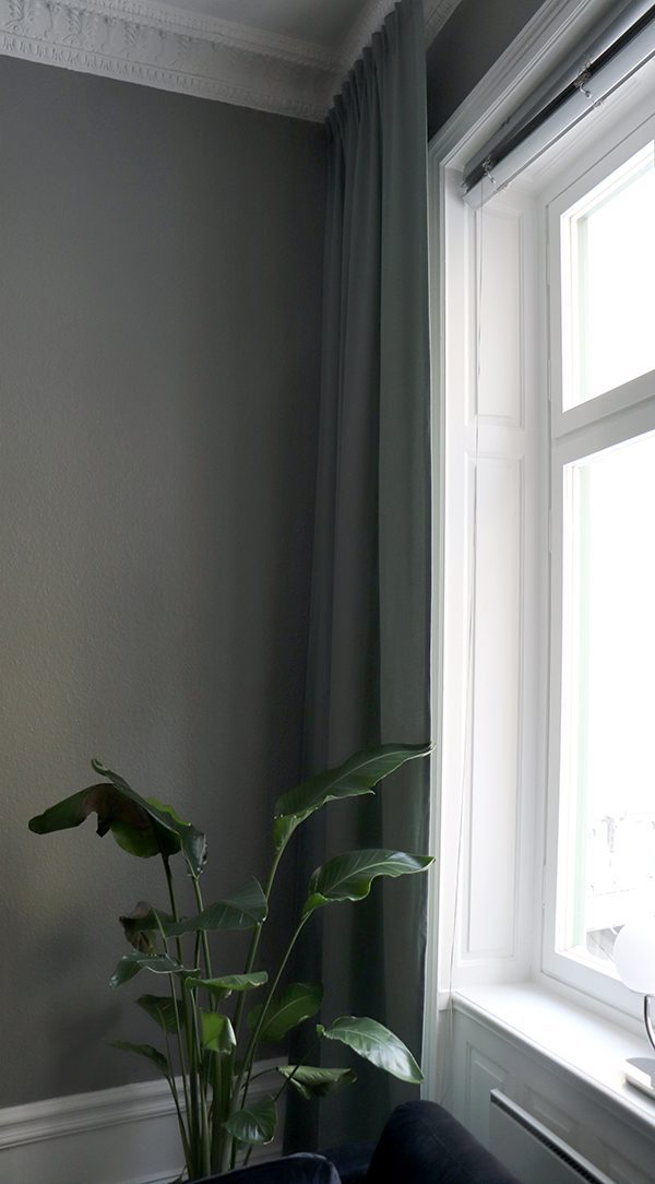 Gardiner & draperier till Xeamit AB.