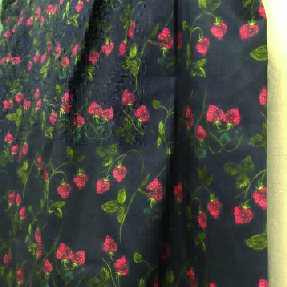 Liberty Tana Lawn - Strawberry Fields
